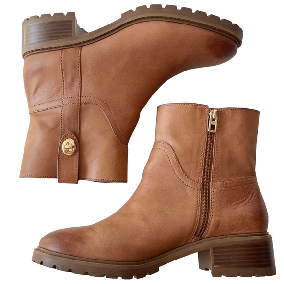 Coach Bernadette Turnlock Ankle Boot | 9.5 - Picture 3 of 12